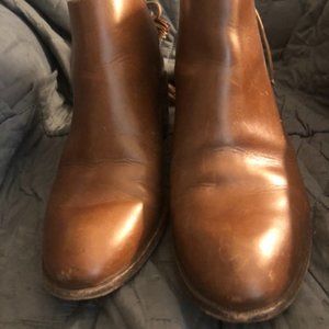 Madewell Sezane Boot